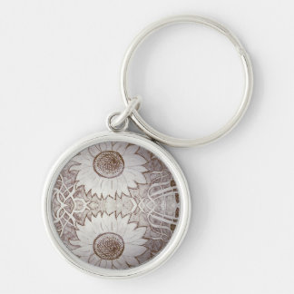 yaei sunflower at home key ring