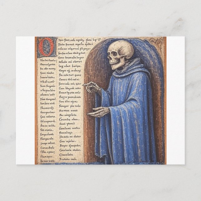 yaei X  Postcard (Front)