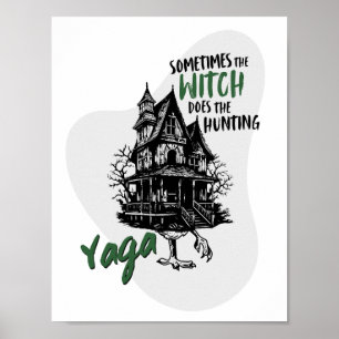 Yaga House Poster