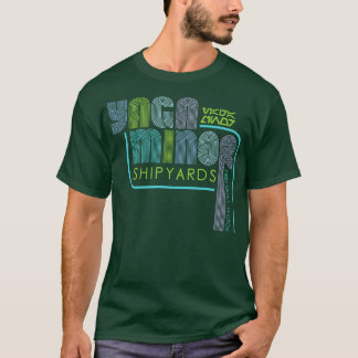 Yaga Minor Shipyards T-Shirt