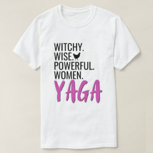 Yaga Wise Women T-Shirt