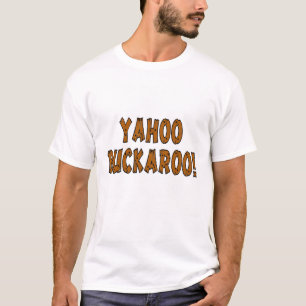 Yahoo Buckaroo Tee