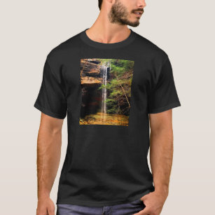 Yahoo Falls, Big South Fork Kentucky T-Shirt