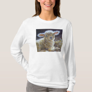 Yahshua, the Lamb of Yahweh T-Shirt