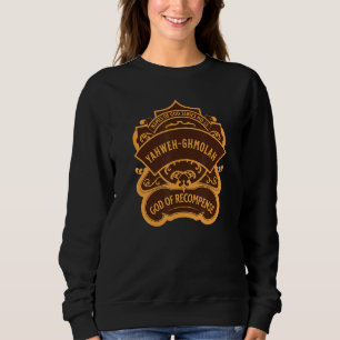 Yahweh Ghmolah The God of Recompense Sweatshirt