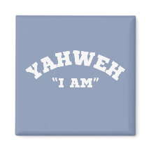 Yahweh Magnet