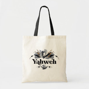 Yahweh   Name of God  Tote Bag