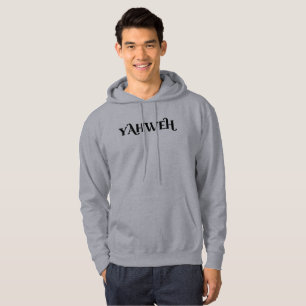 Yahweh Names of God Christian Hoodie