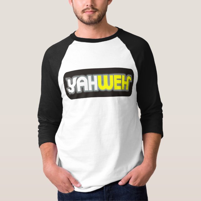 Yahweh T-Shirt (Front)