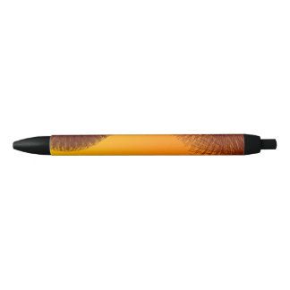 Yaie abstract art beautiful design black ink pen