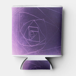 Yaie abstract art  purple spiritual colour can cooler