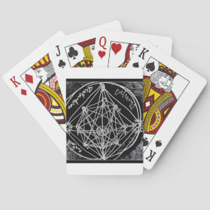 yaie alchemical transmutation art playing cards