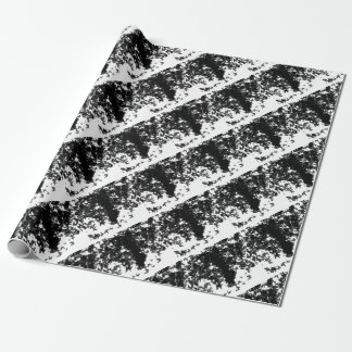 yaie black swallowtail butterfly wrapping paper