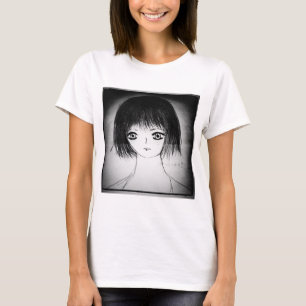 yaie elektra anime manga cartoon weird T-Shirt