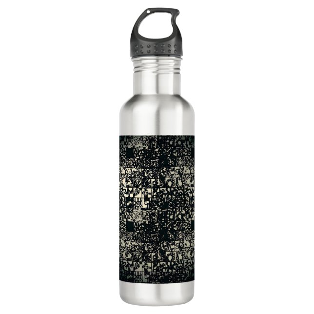yaie liber Primus 710 Ml Water Bottle (Front)