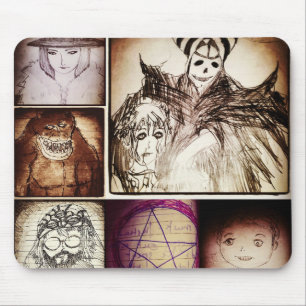 yaie mystery 2 mouse mat