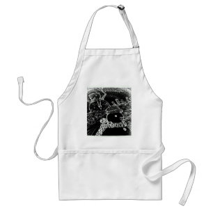 yaie  snow  guardian standard apron
