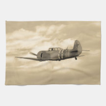Yak 11 In Flight