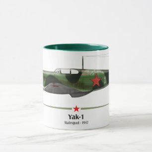 Yak-1 - Battle of Staligrado - 1942 Mug
