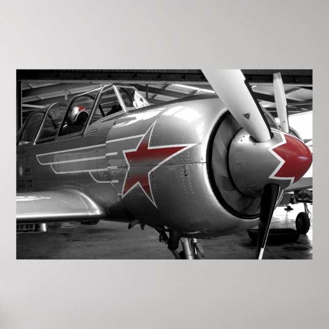 Yak 52 poster (Front)