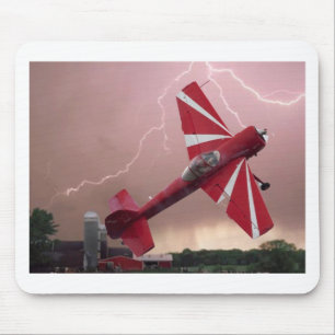 YAK 55 AEROBATIC MOUSE MAT