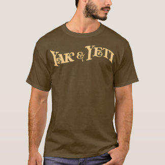 Yak and Yeti T-Shirt