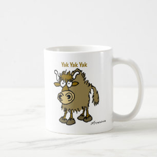 Yak Coffee Mug