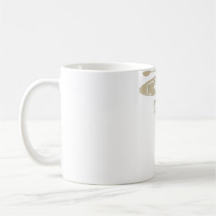 Yak Life Kayak Life Kayaking and Paddling Coffee Mug
