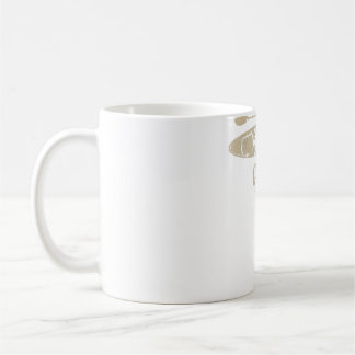Yak Life   Kayak Life Kayaking and Paddling  Coffee Mug