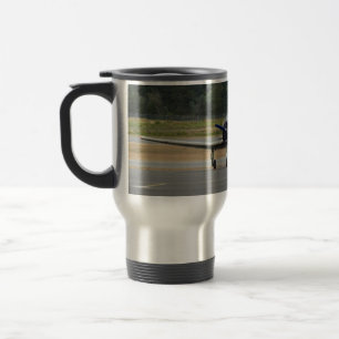 Yak trainer warbird travel mug
