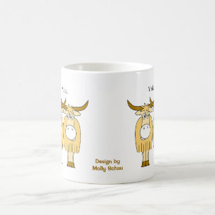 Yak. Yak. Yak. mug