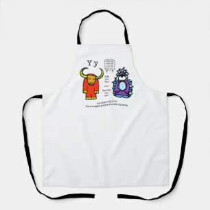Yak & Yeti Apron