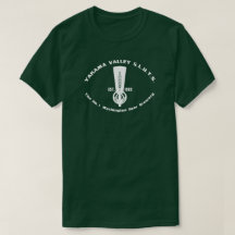 Yakama Valley S.L.U.T.S. Brewery T-Shirt Dark