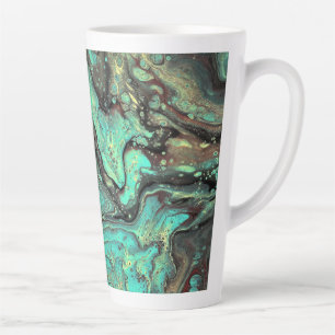 Yakety 1 Abstract Mug