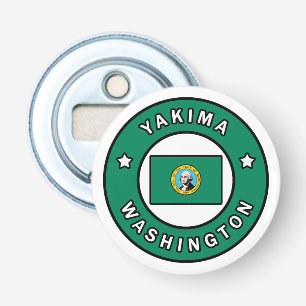 Yakima Washington Bottle Opener