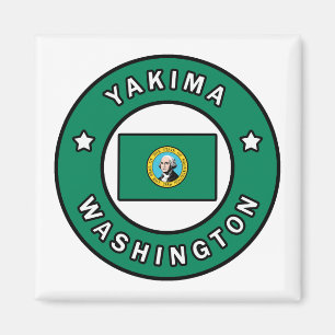Yakima Washington Magnet