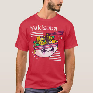 Yakisoba Lover T-Shirt