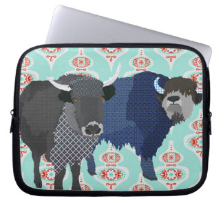 Yaks Computer Sleeve