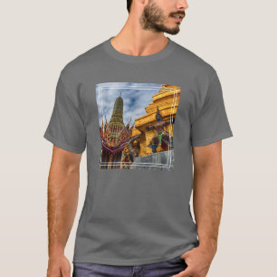 Yaksha at Wat Phra Kaeo T-Shirt