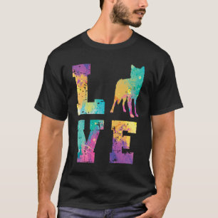 Yakutskaya Laika Love T-Shirt