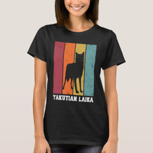 Yakutskaya Laika Vintage 2 T-Shirt