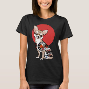 Yakuza Chihuahua T-Shirt