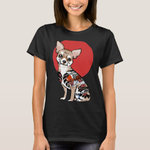 Yakuza Chihuahua T-Shirt