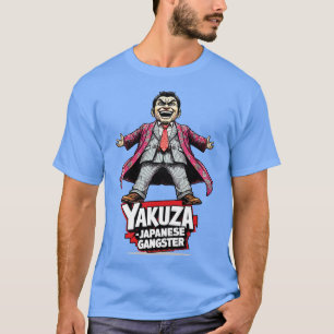 Yakuza Japanese Gangster T-Shirt