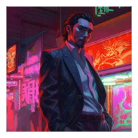 Yakuza Neon City