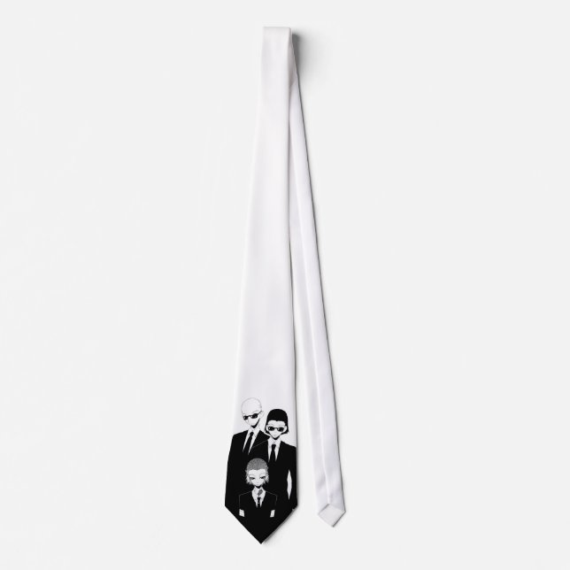 Yakuza Tie (Front)