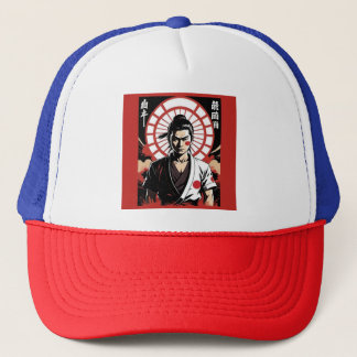 Yakuza  trucker hat