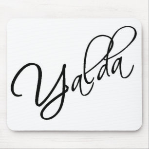 Yalda Mouse Mat