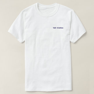 Yale Aviation T-Shirt, Est. 1964 T-Shirt