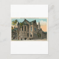 Yale Battell Chapel